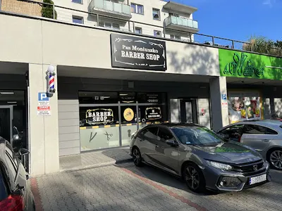 Pan Moniuszko Barber Shop Jaworzno